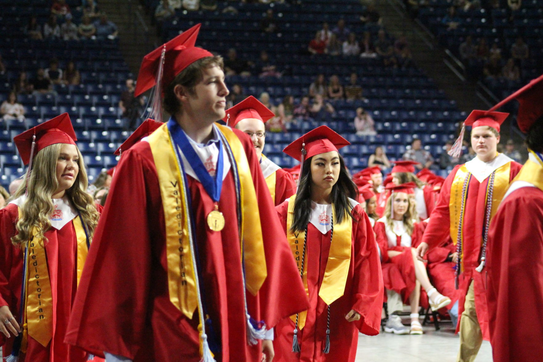 Collinsville graduation